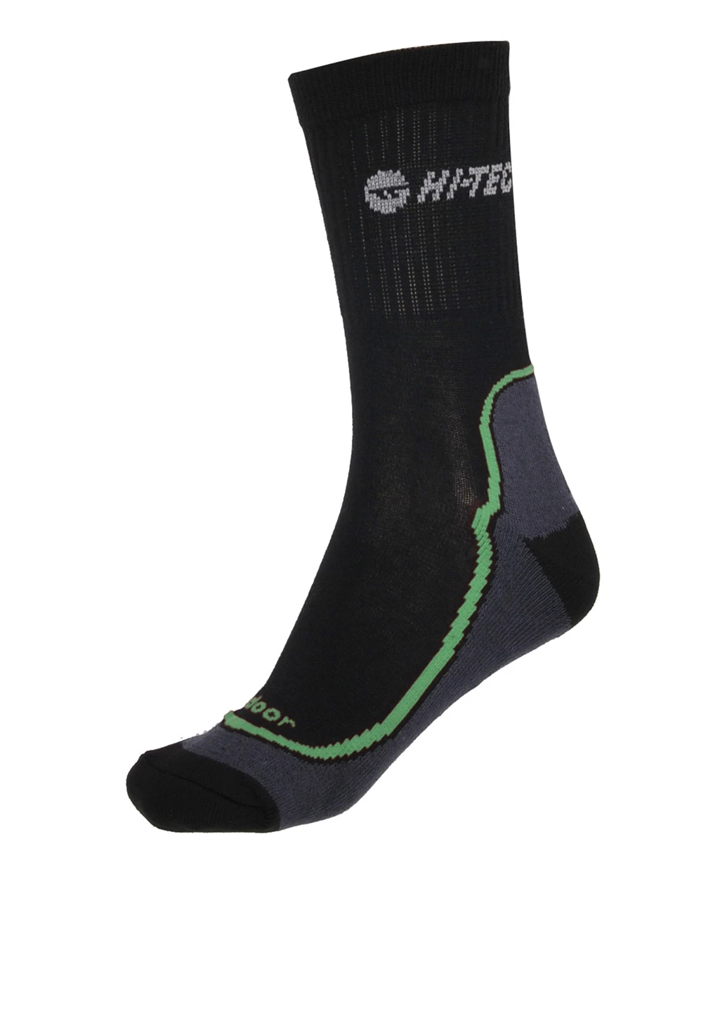 Чорні носки Hi-Tec написи (17720265)
