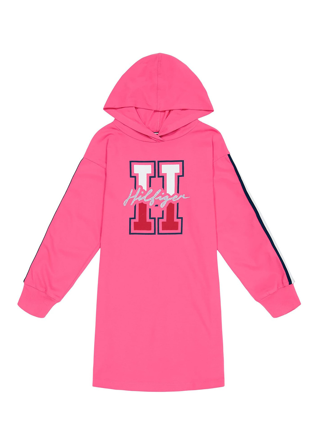 Розовое платье Tommy Hilfiger (307081008)