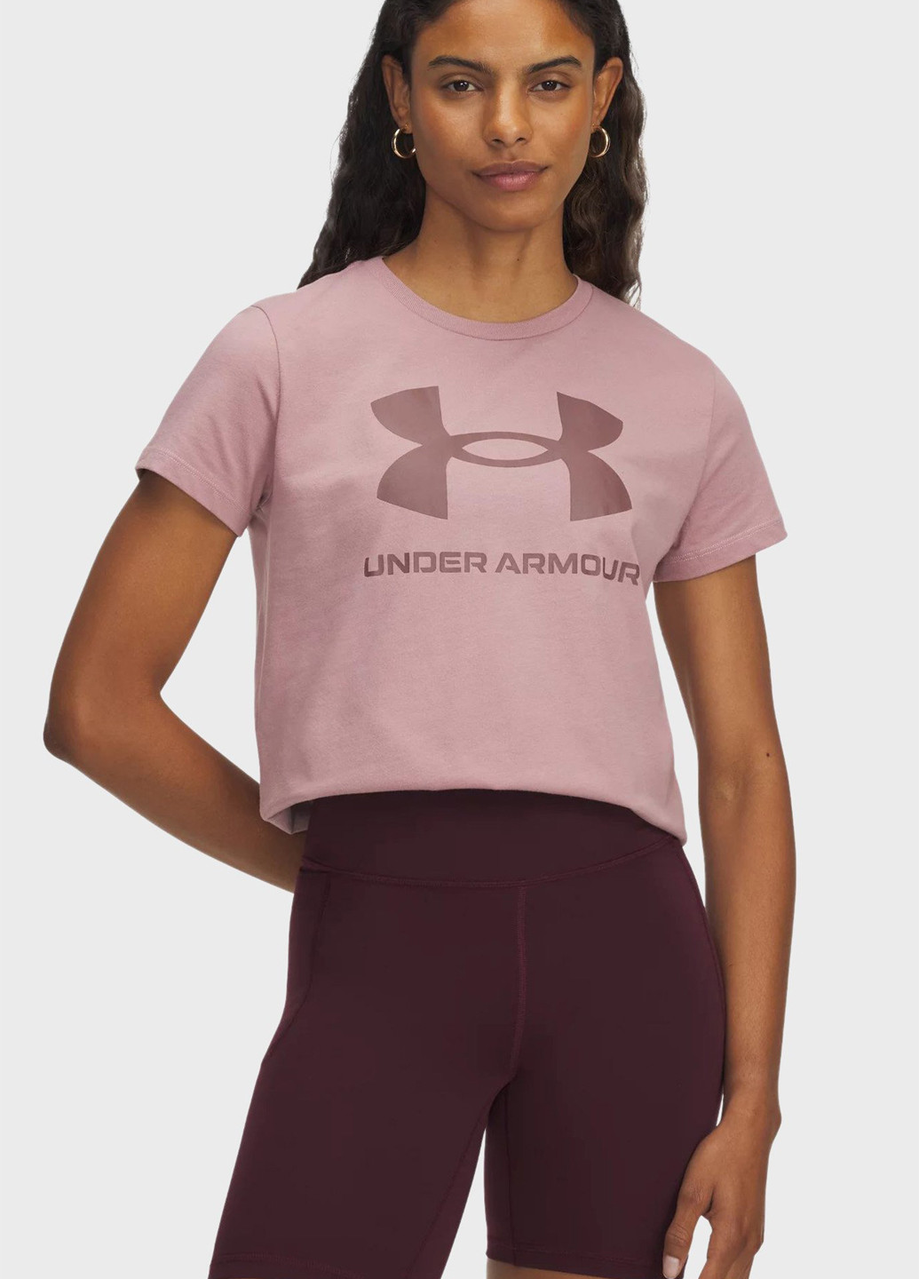 Футболка Under Armour - (347161395)