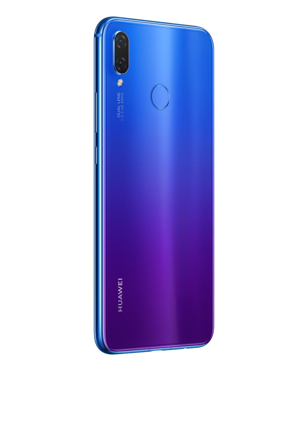 Смартфон P SMART Plus 4 / 64GB Iris Purple (INE-Lх2) Huawei P SMART Plus 4/64GB Iris Purple (INE-Lх2) синій