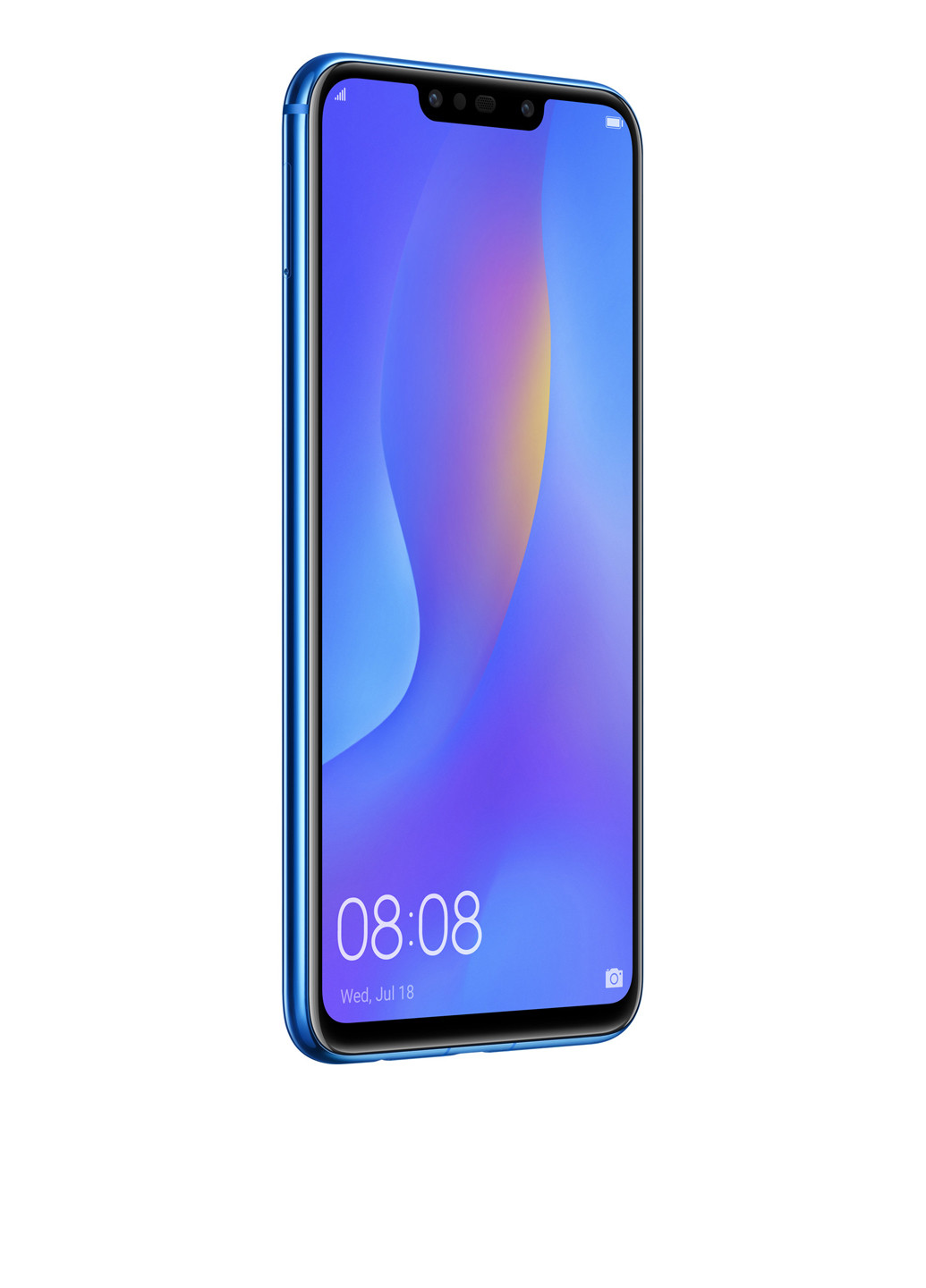 Смартфон Huawei P SMART Plus 4/64GB Iris Purple (INE-Lх2) синий