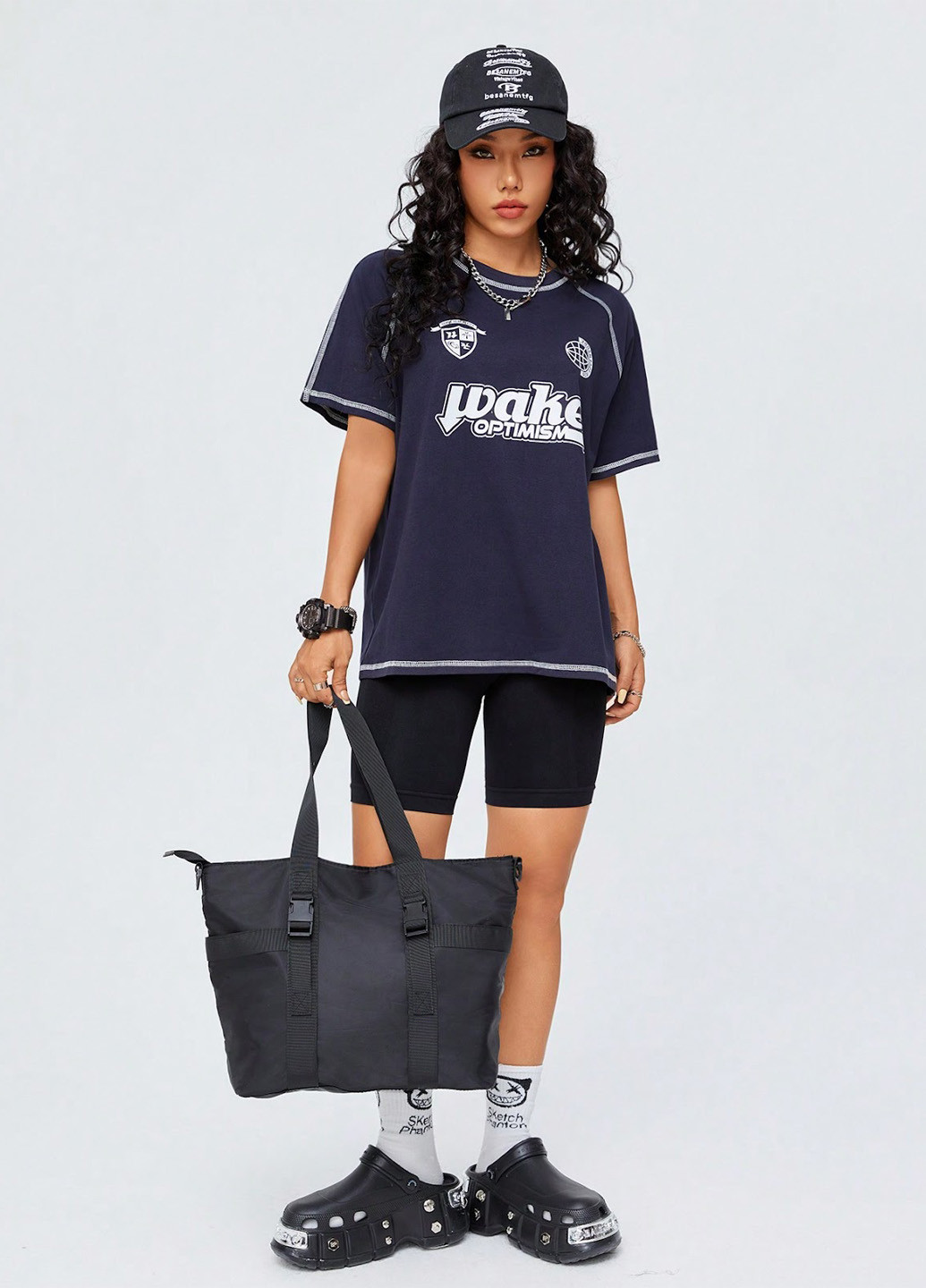 Футболка SHEIN - (323966293)