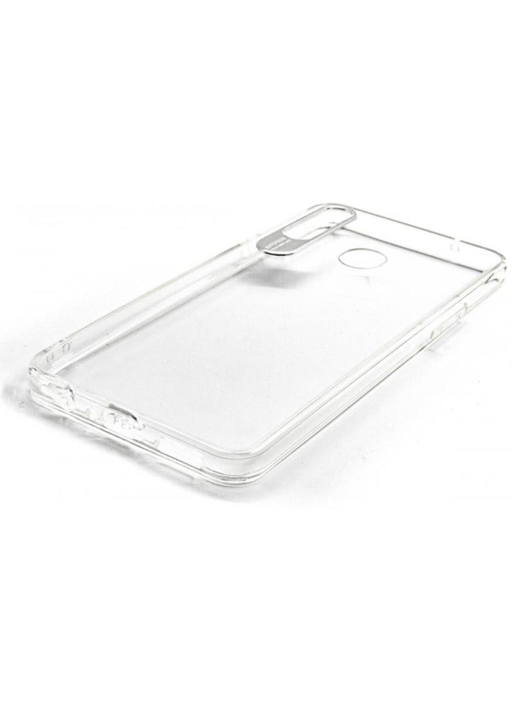Чехол для мобильного телефона TPU для Samsung Galaxy A20s (clear) (DG-TPU-TRP-29) DENGOS (252572811)