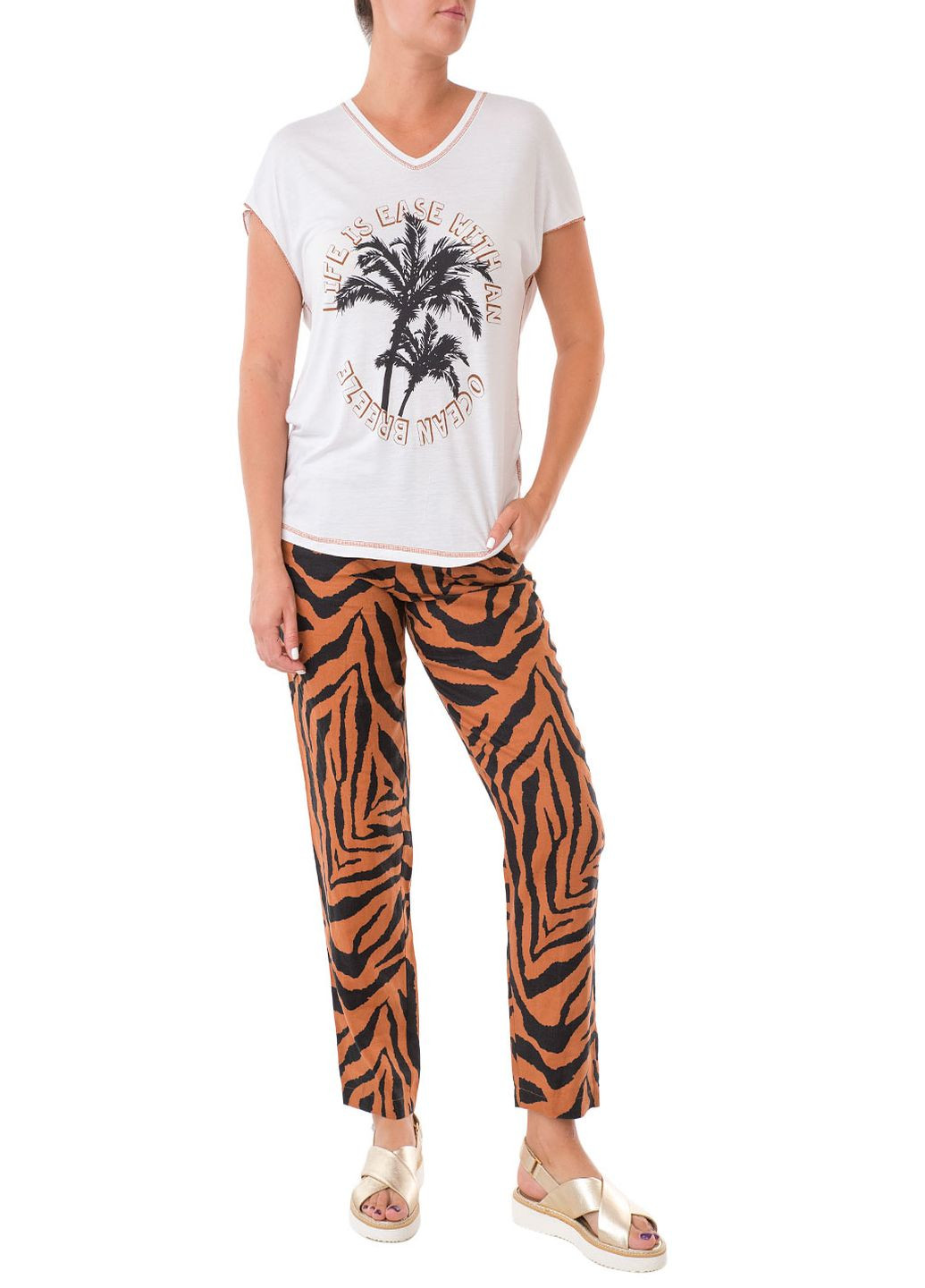 Футболка Marc Aurel - (215789226)