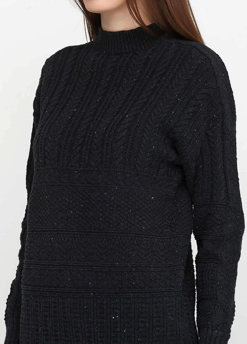 Темно-сірий демісезонний светр Ralph Lauren