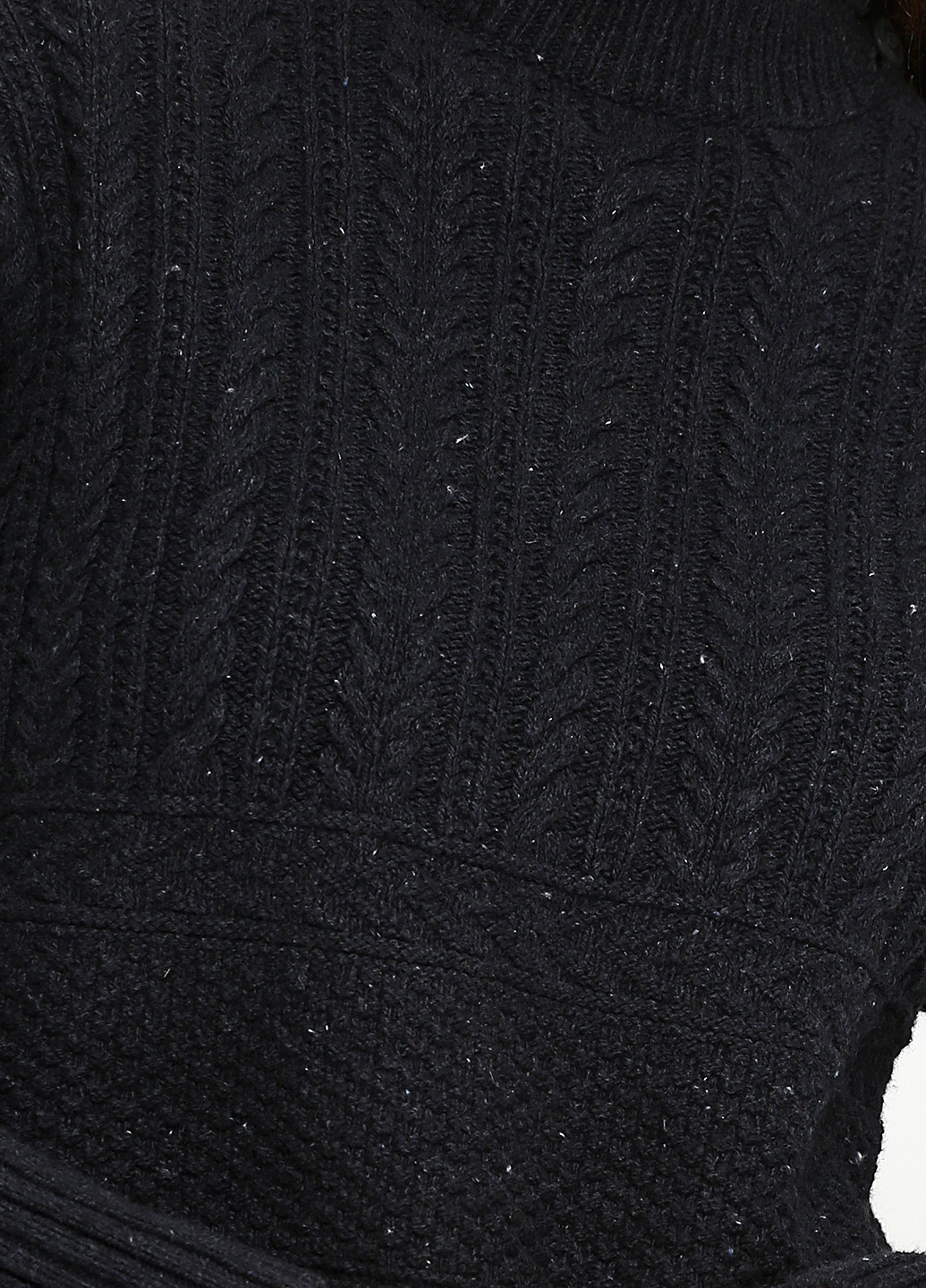 Темно-сірий демісезонний светр Ralph Lauren