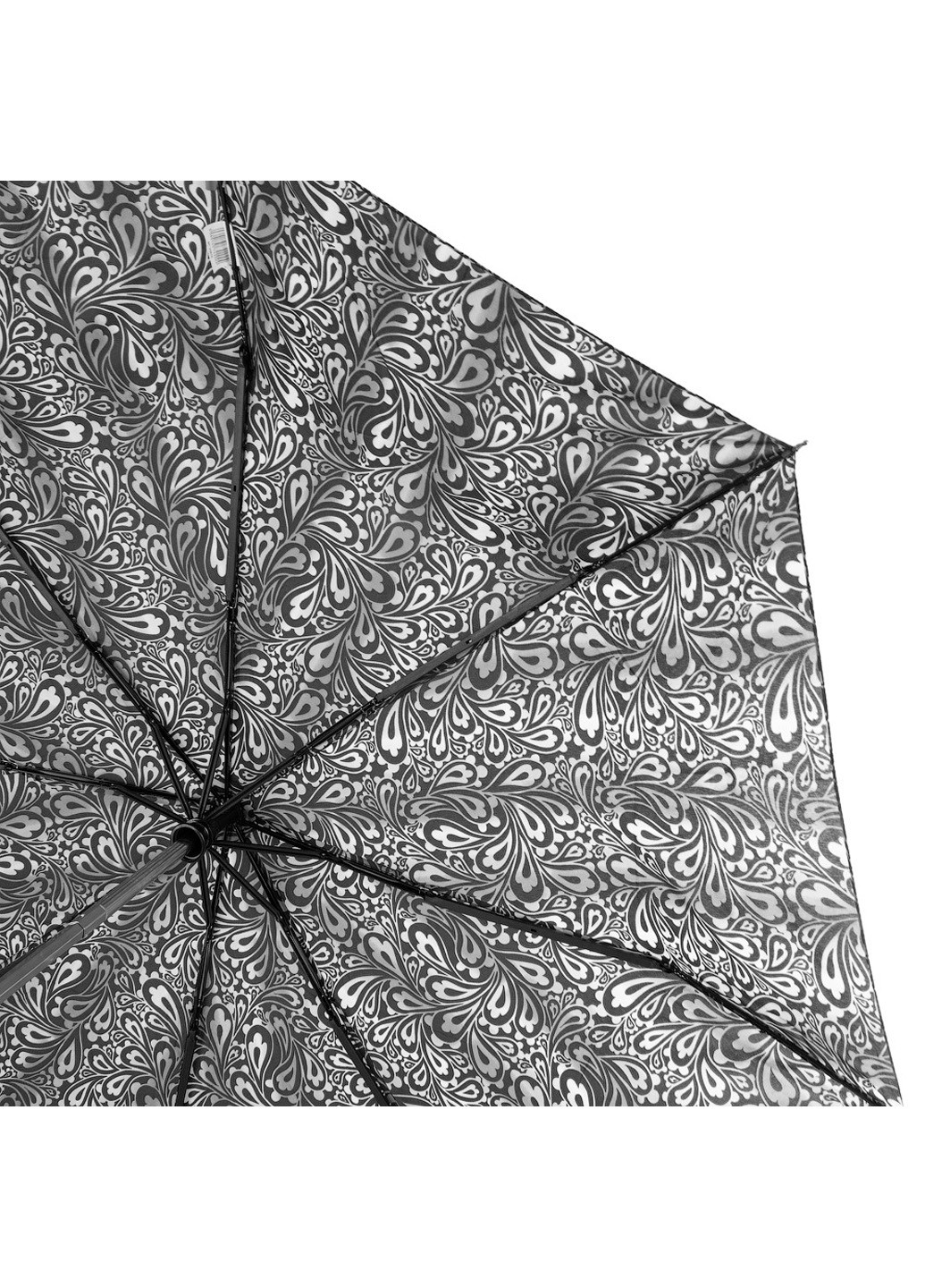 Женский складной зонт полный автомат 98 см Zest (194320848)