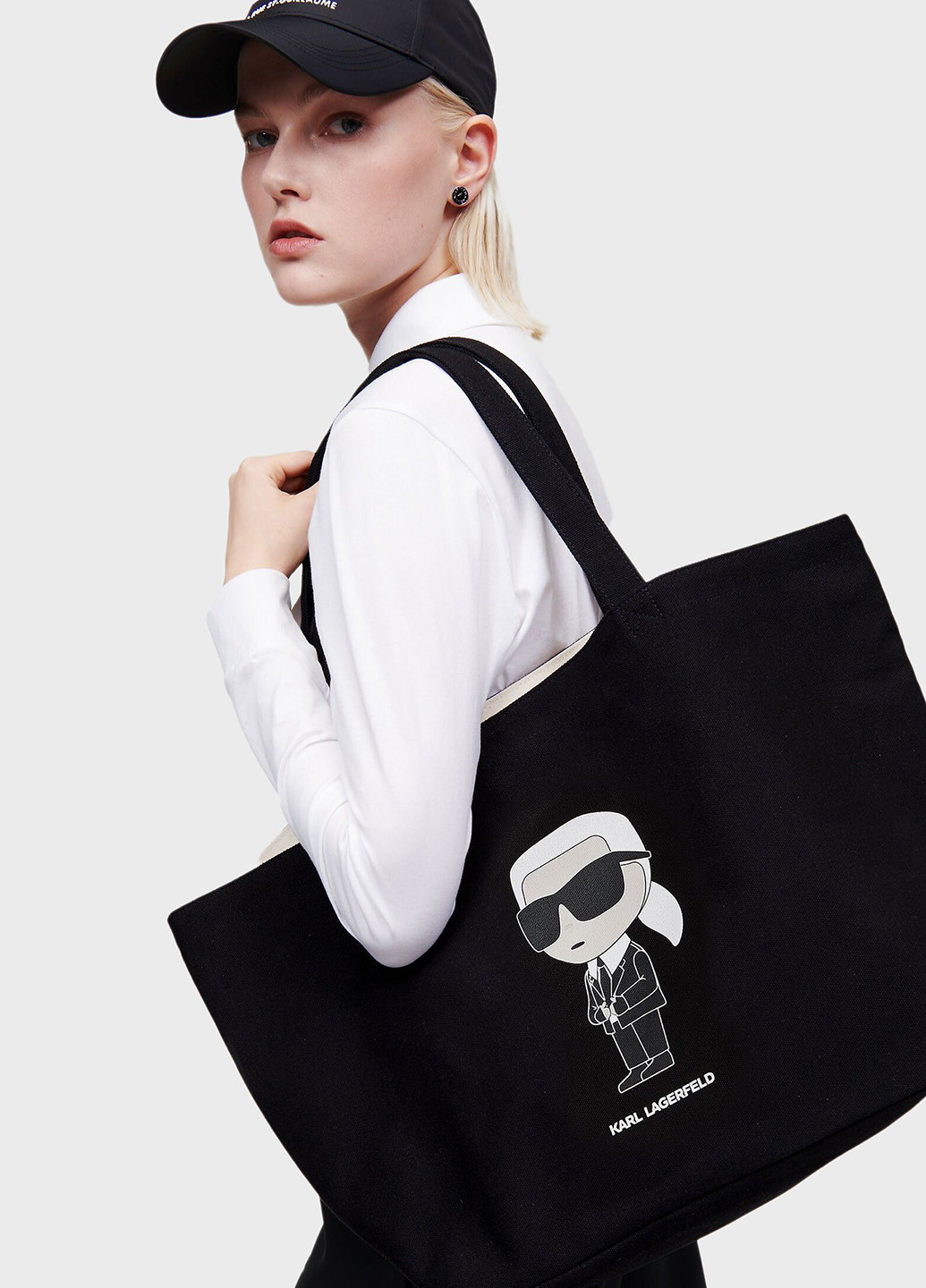 Сумка Karl Lagerfeld (366302440)