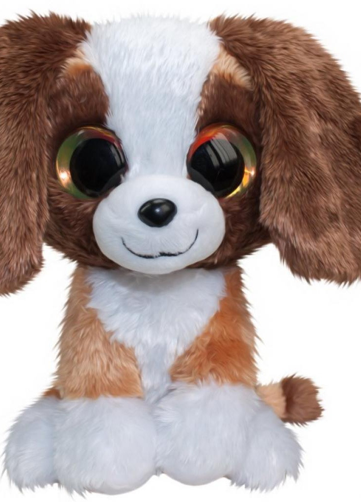 М'яка іграшка (54996) Lumo Stars Собачка Wuff 15 см (203978715)