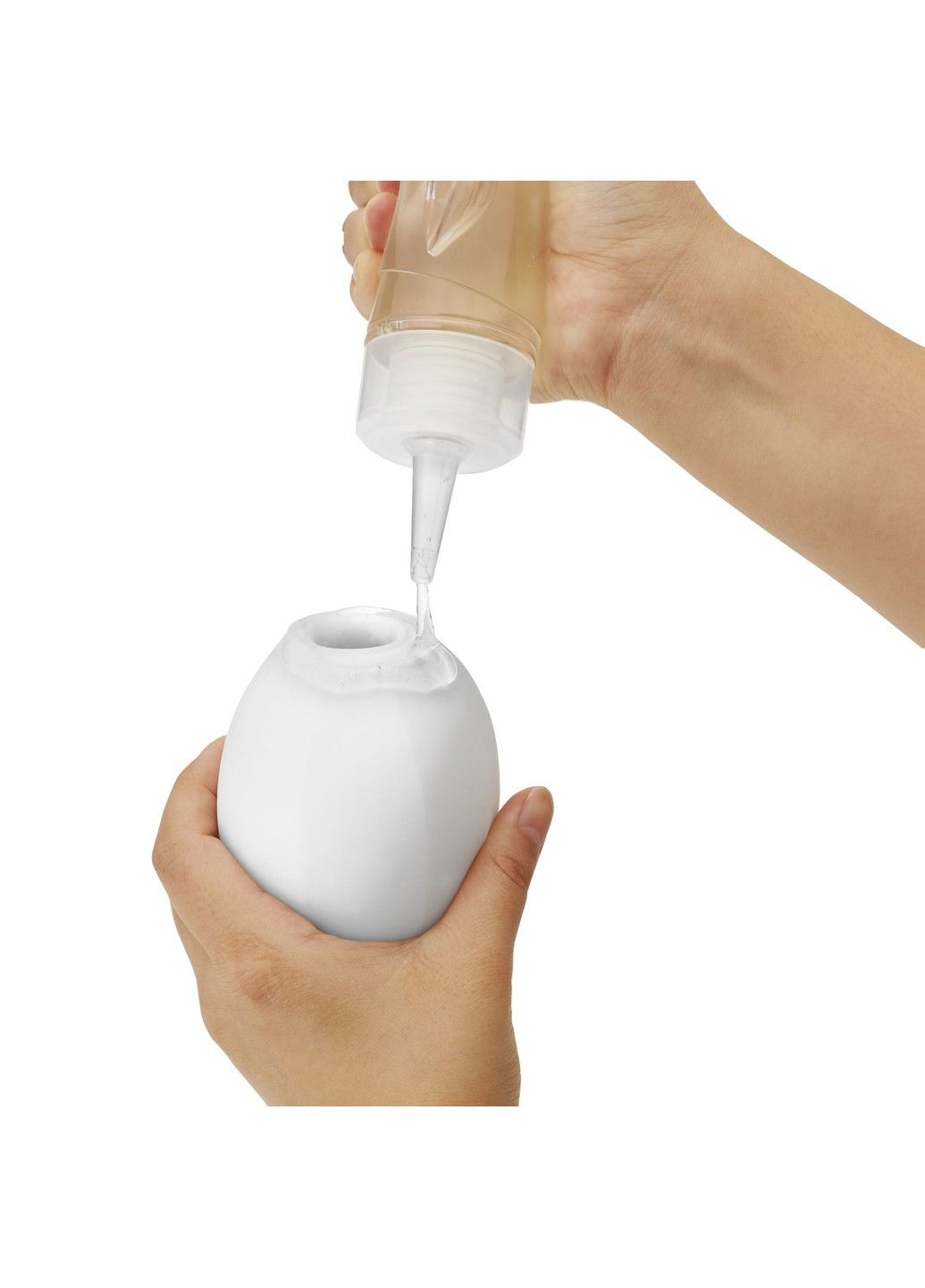 Мастурбатор GEO Aqua, новый материал, нежные волны, новая ступень развития Egg Tenga (254734517)