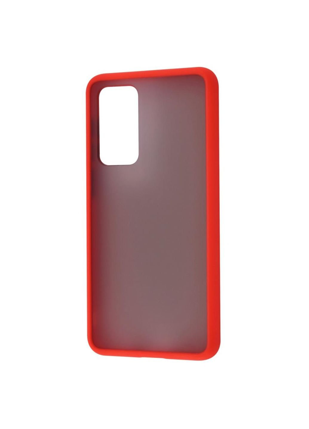 Чохол для мобільного телефону Matte Color Case (TPU) Huawei P40 Red (28492/red) Vinga (252573064)