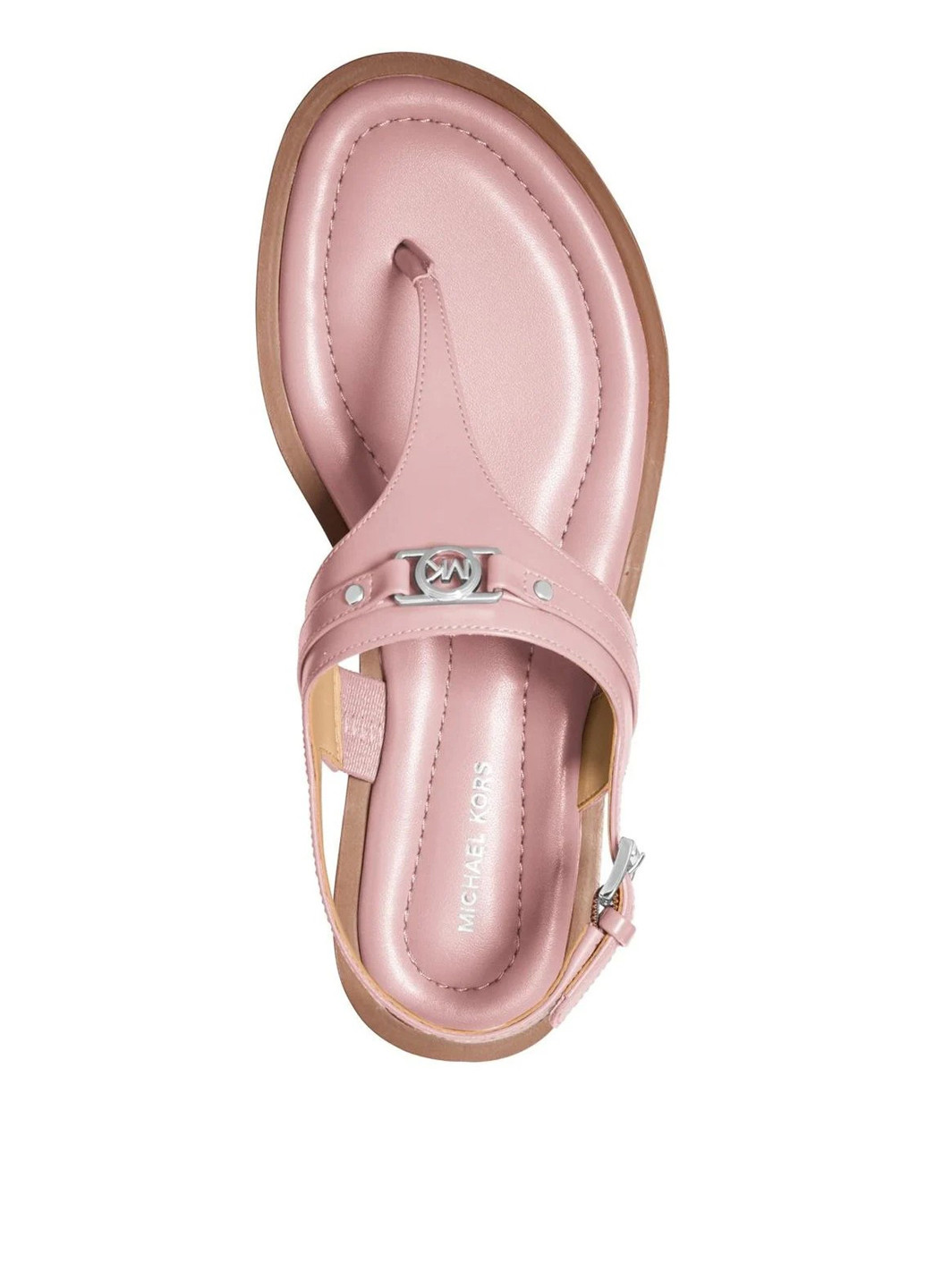 Кэжуал сандалии Michael Kors на ремешке
