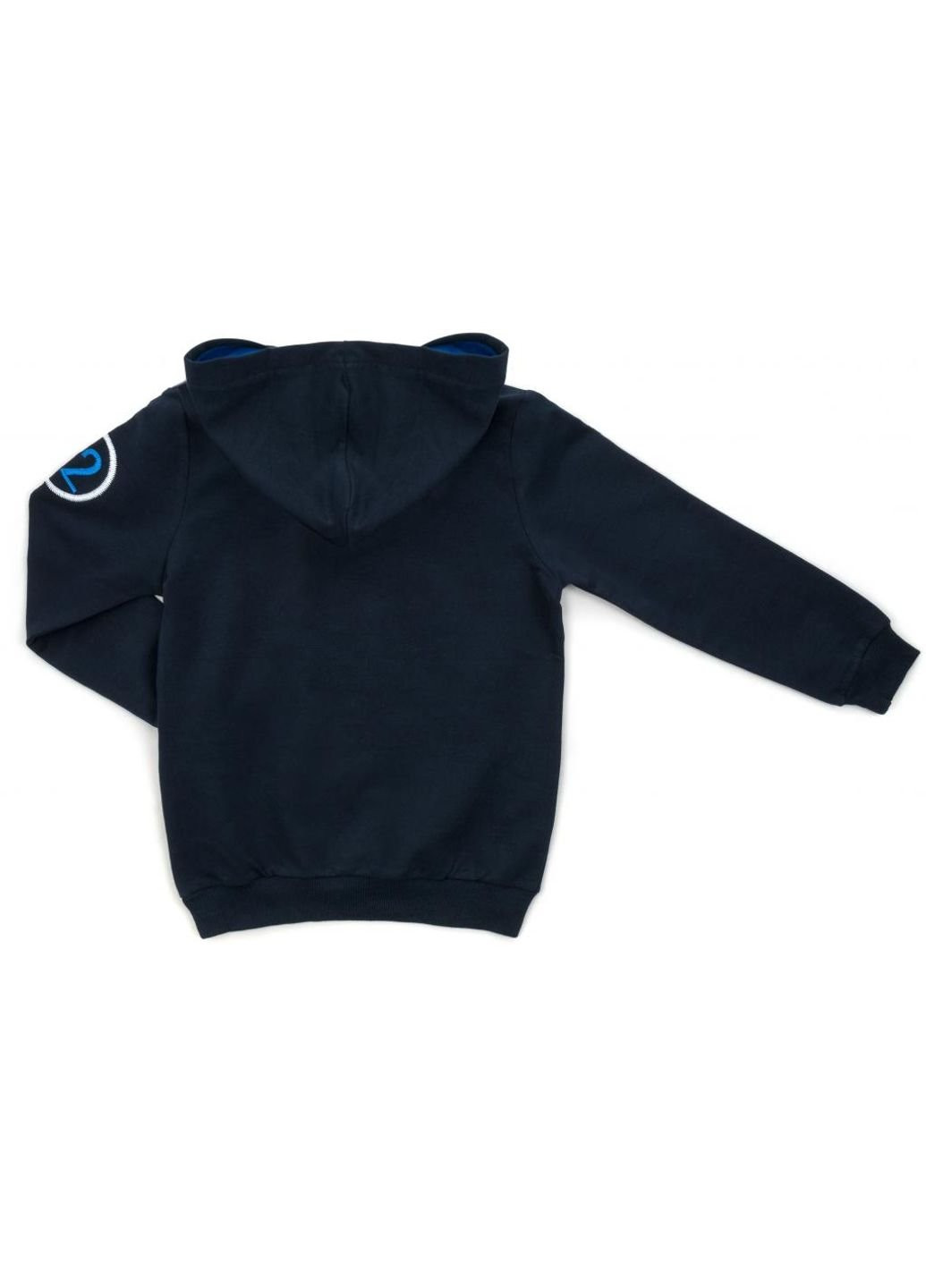 Кофта "SKATE" (13674-140B-darkblue) Breeze (251314007)
