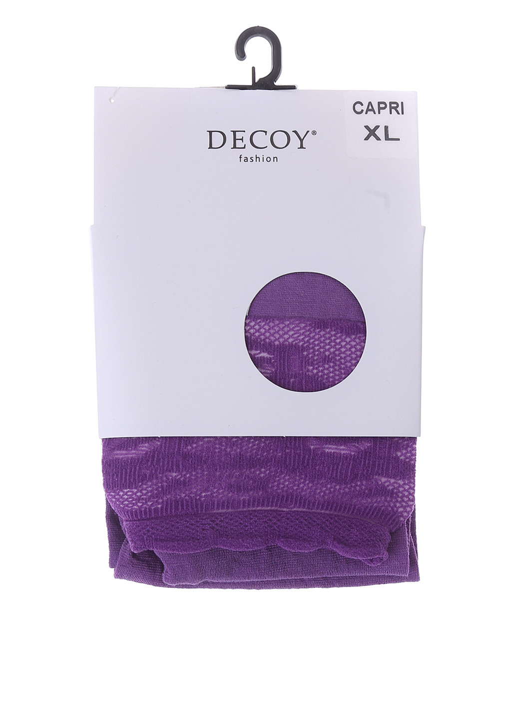 Колготки, фиолетовый Decoy (153733155)