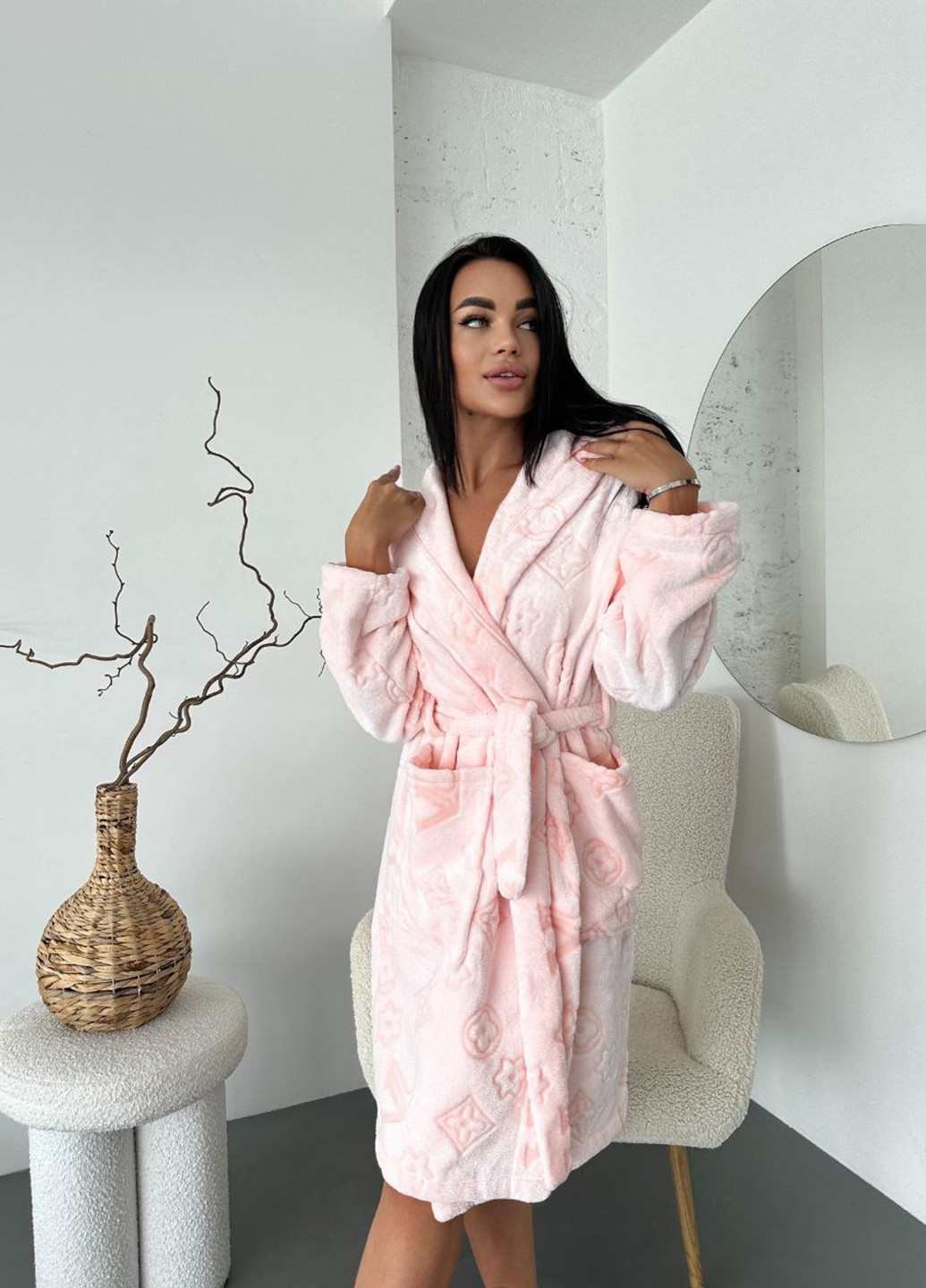 Халат No Brand (341297104)