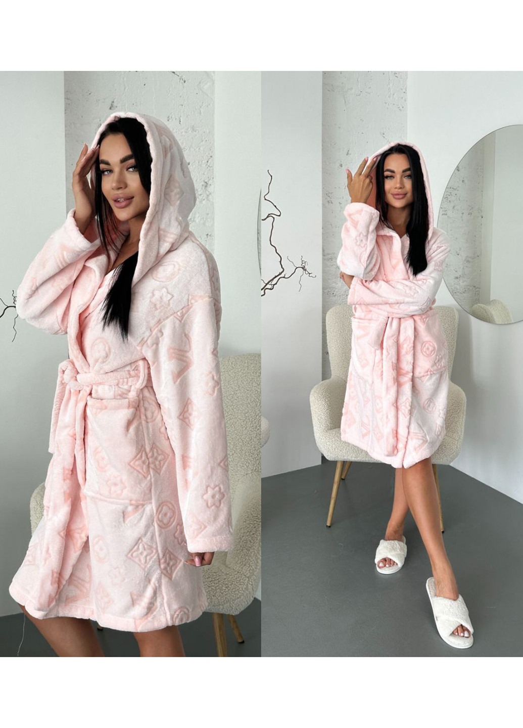 Халат No Brand (341297104)