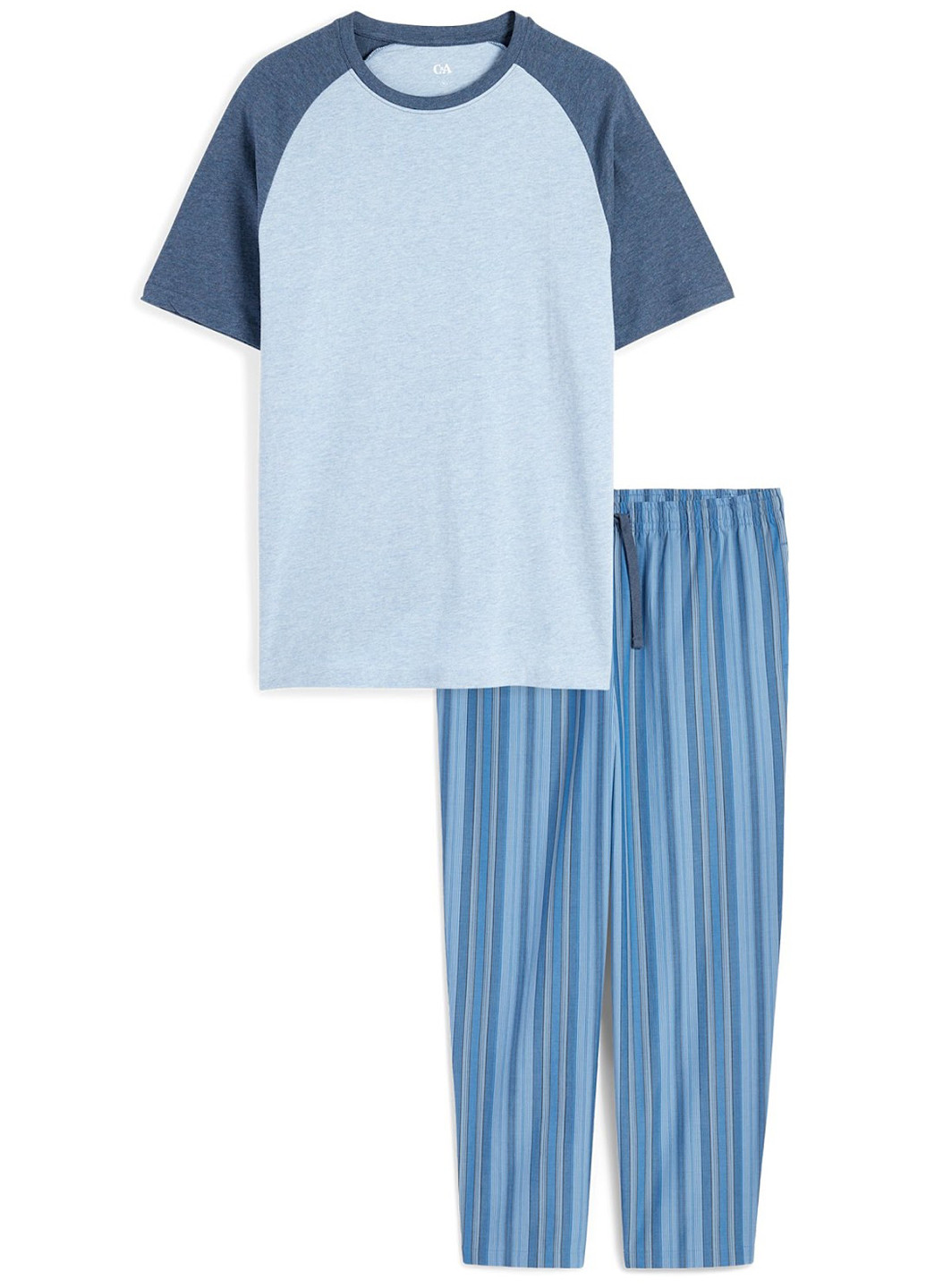 Пижама (футболка, брюки) C&A (322933837)