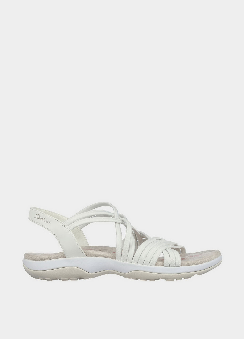 Кэжуал сандалии Skechers без застежки