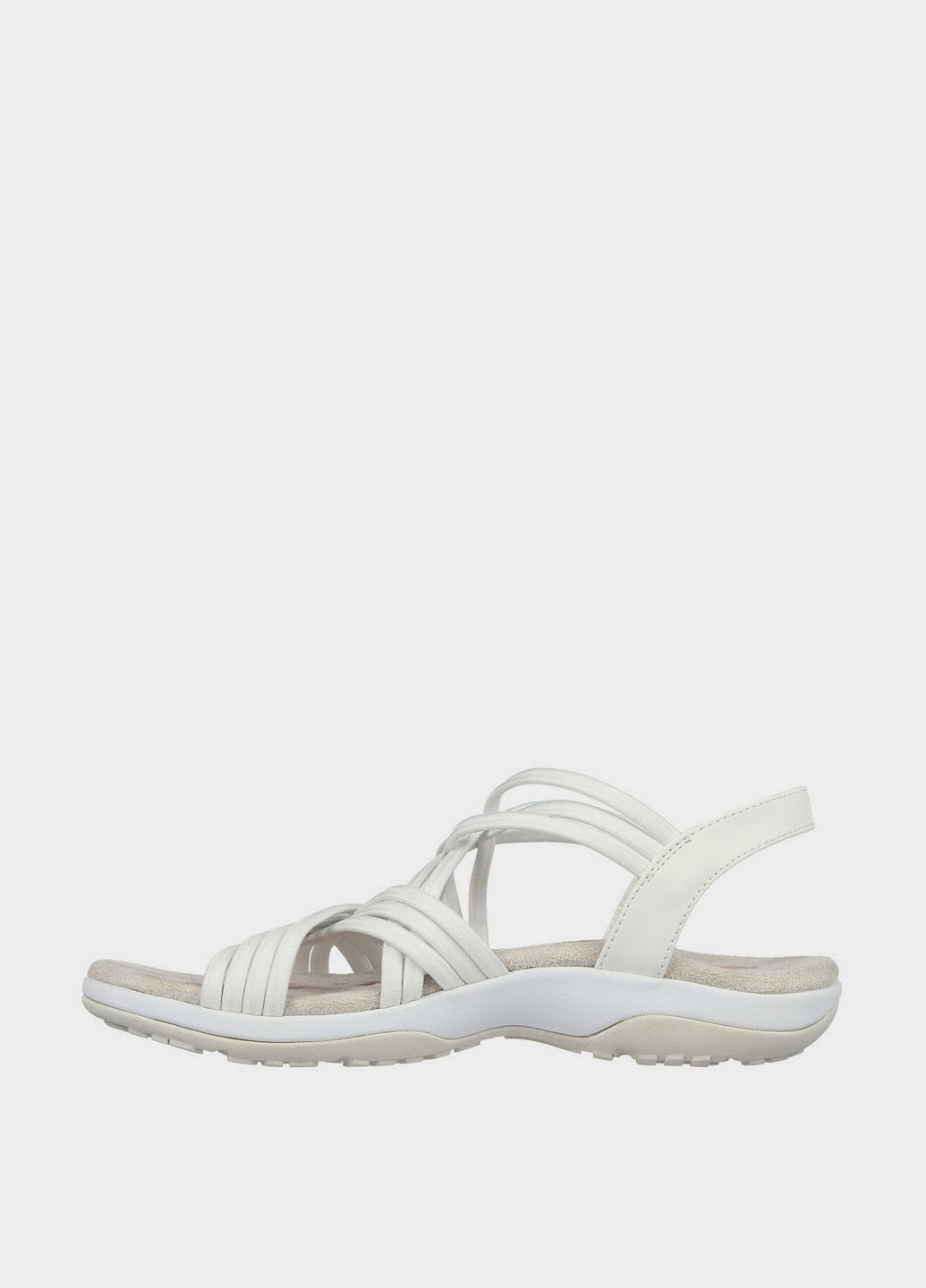 Кэжуал сандалии Skechers без застежки