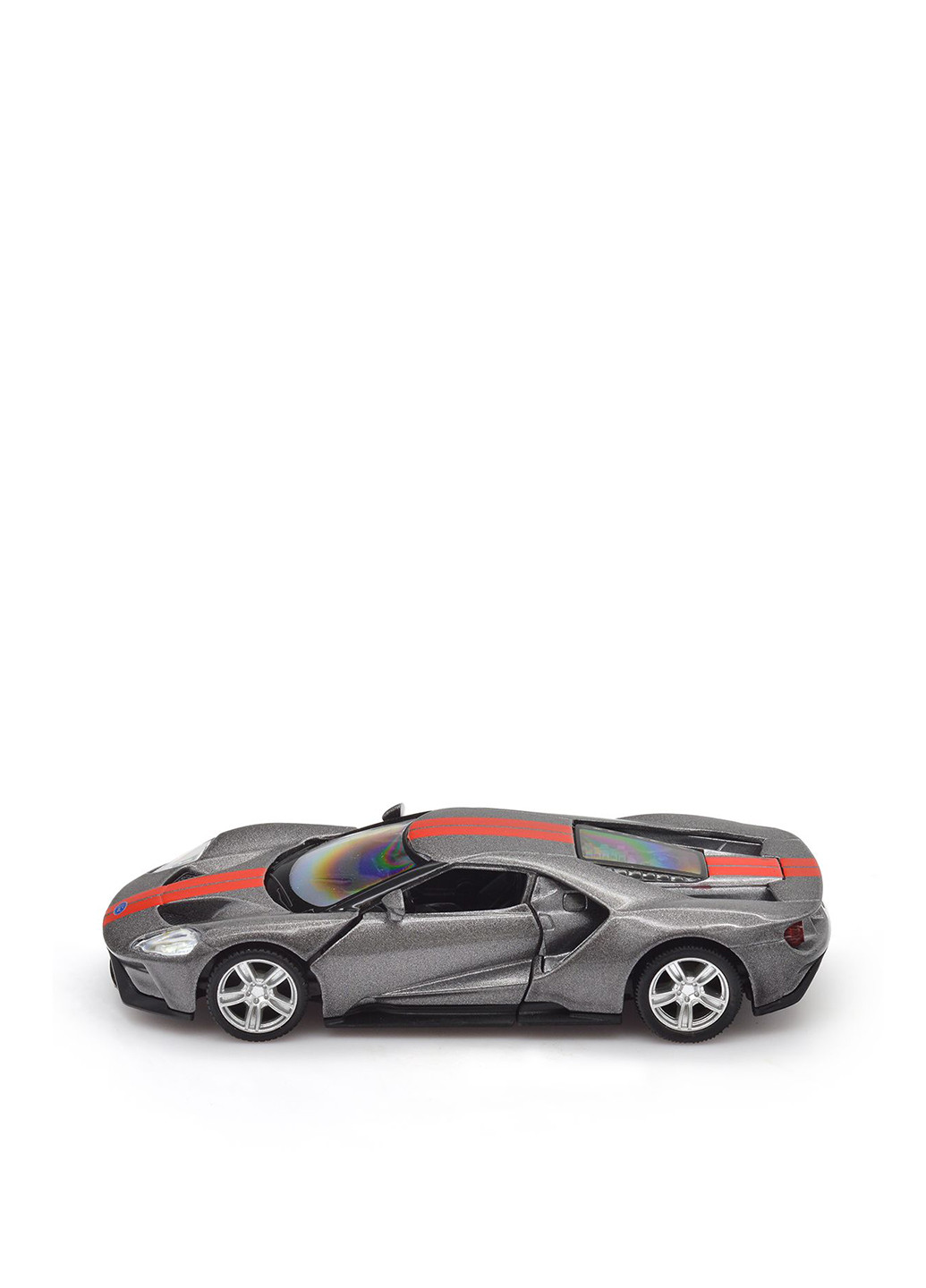 Автомодель FORD GT 2019, 6,5х18,7х7,7 см TechnoDrive (262909075)