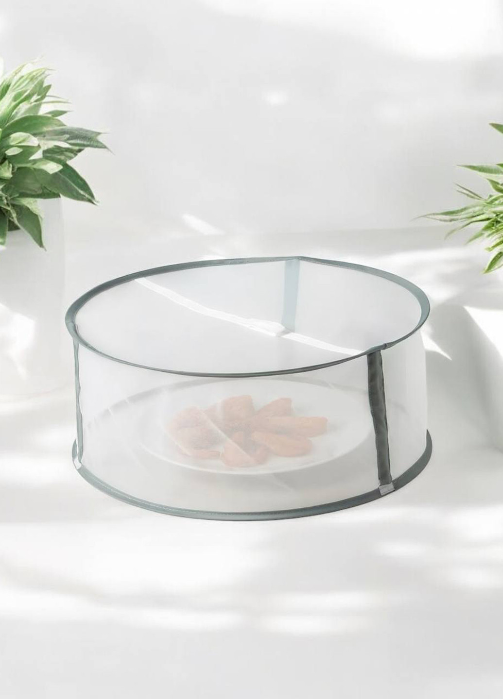 Місткість для зберігання харчових продуктів, 15х36 см IKEA (271837365)