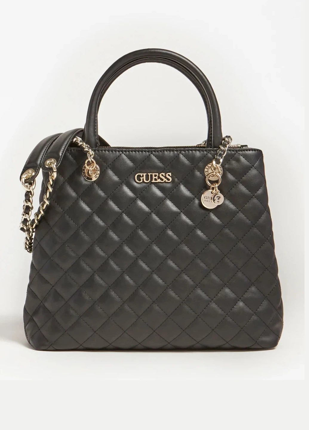 Сумка Guess ILLY SOCIETY SATCHEL (239103624)