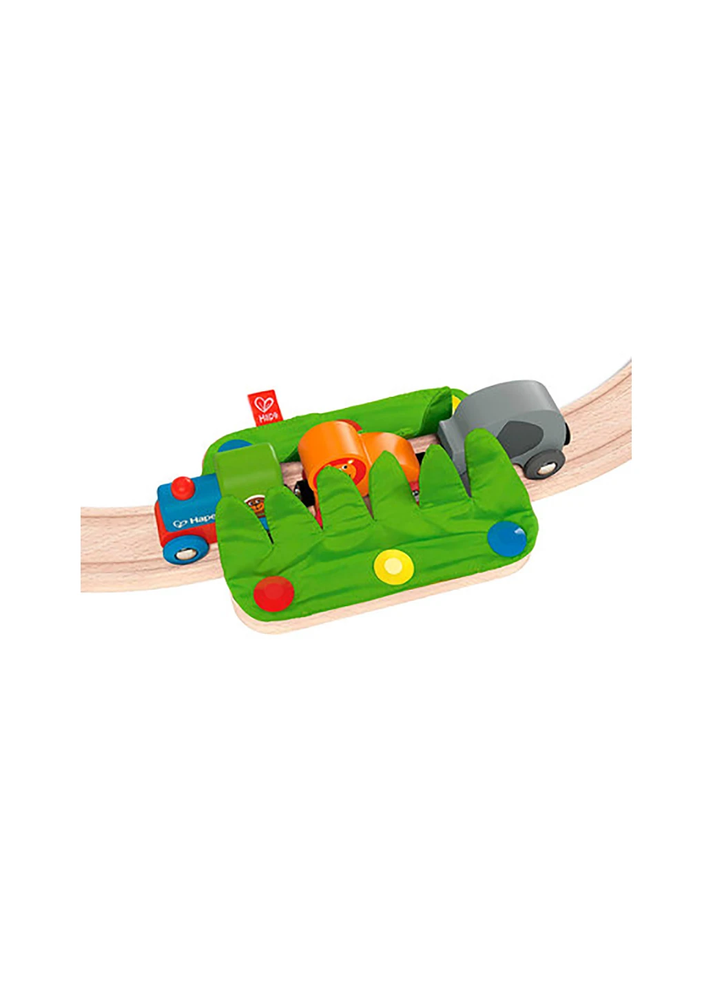 Дитяча залізниця з дерева E3800 Hape (255075959)