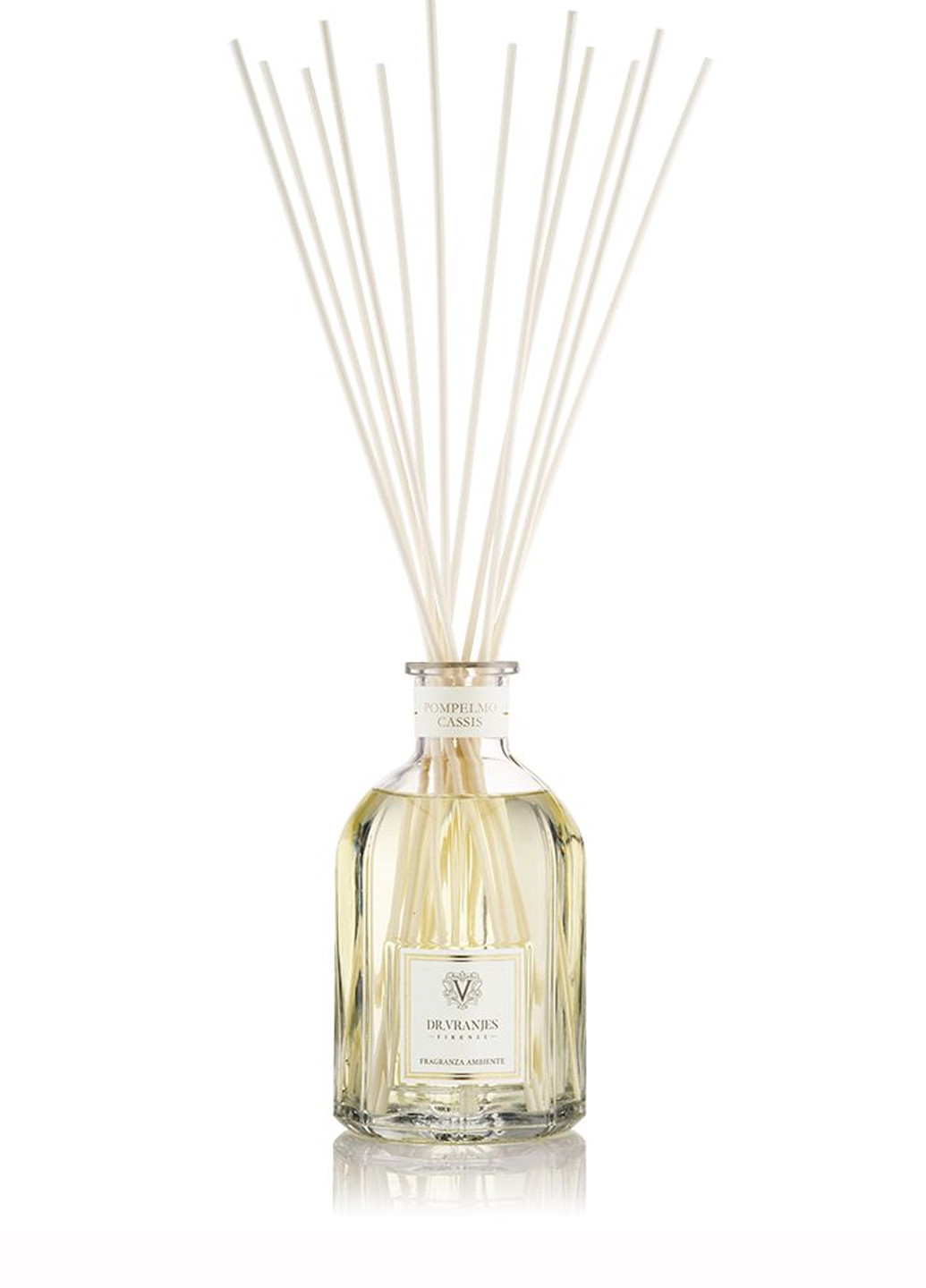 Аромадіффузори Pompelmo Cassis (Грейпфрут Смородина) 250 мл (FRV0036C) Dr. Vranjes (216641568)