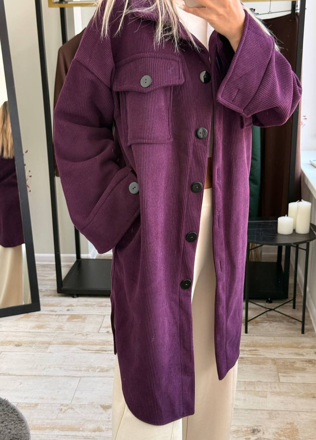 Куртка-рубашка No Brand (362120801)