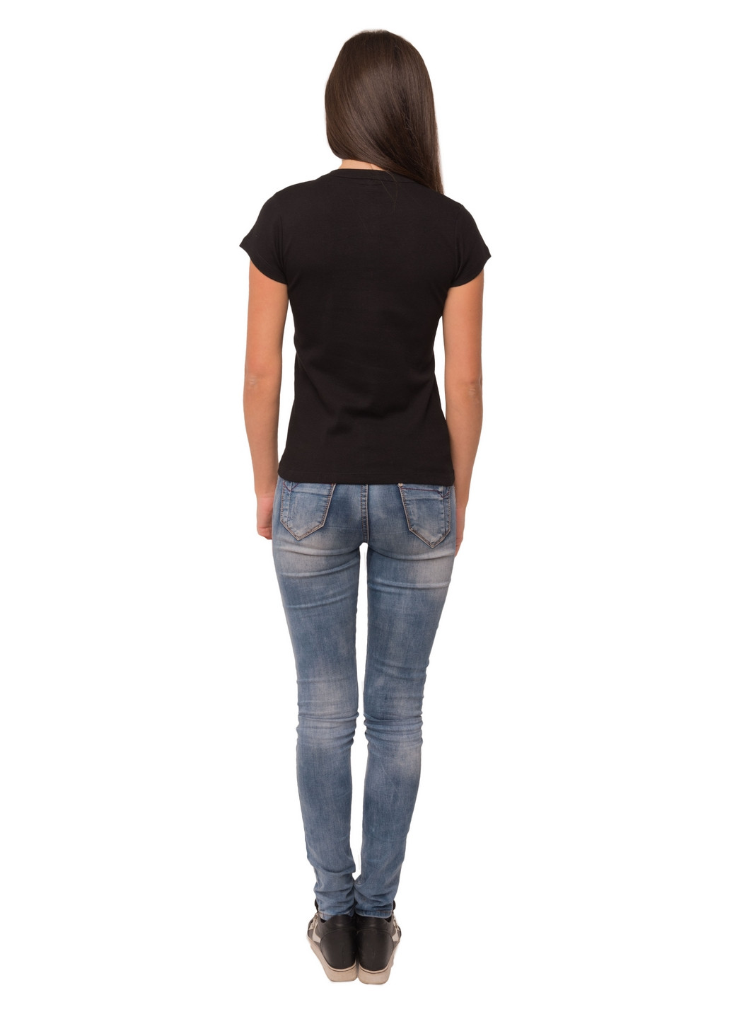 Футболка жіноча Наталюкс 21-2369 - (197331513)