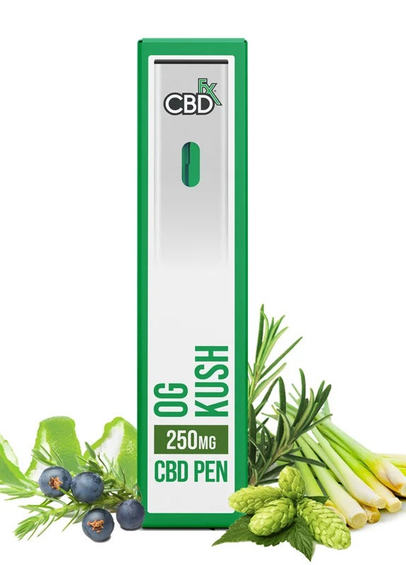 CBD pen 250 mg CBD OG Kush Neurogan (245083326)