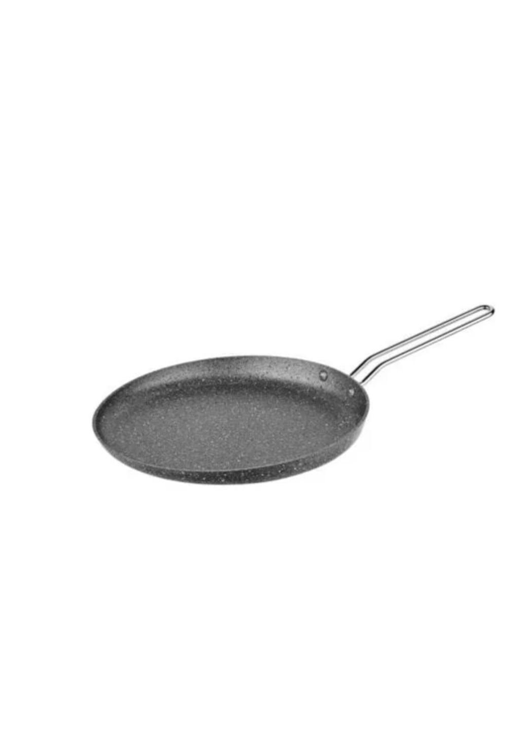 Сковорода для блинов 3234-26-gray 26 см OMS (253629619)