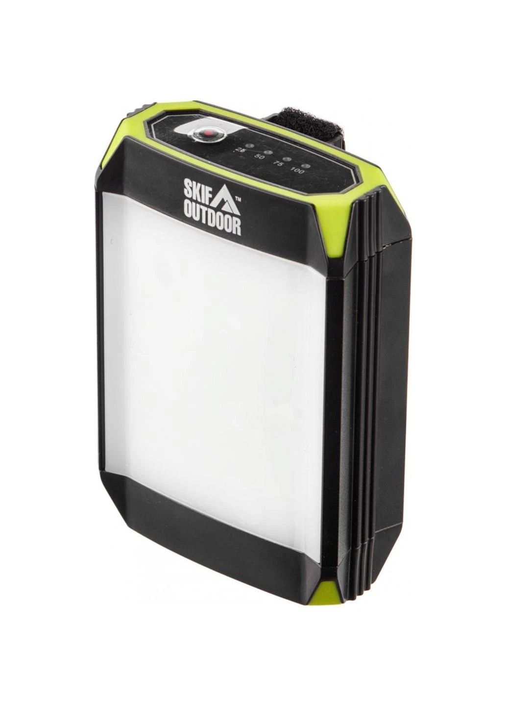 Lantern Outdoor Light Shield Чорний / Зелений (YD-3501) Skif (251097247)