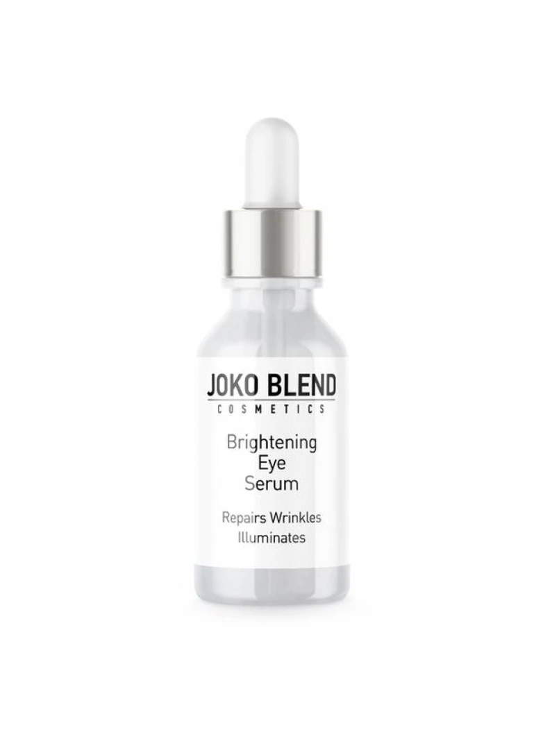 Сироватка для кожи вокруг очей Brightening Eye Serum 10 мл Joko Blend 4823099500604 (249977887)