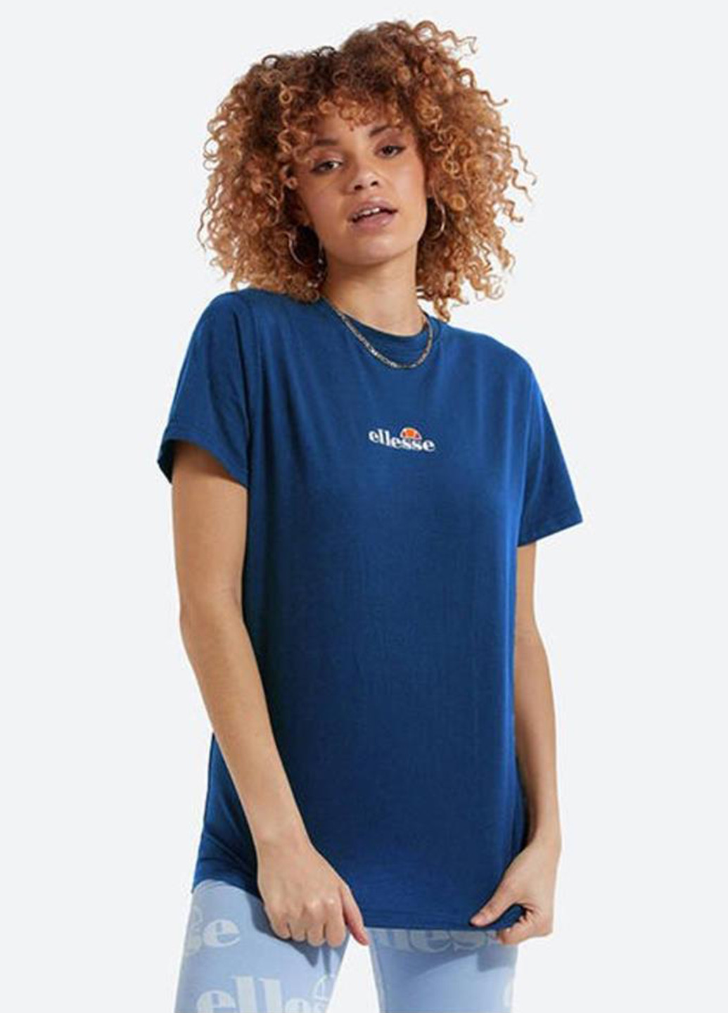 Футболка SGI11078-BLUE Ellesse Nico - (320997057)