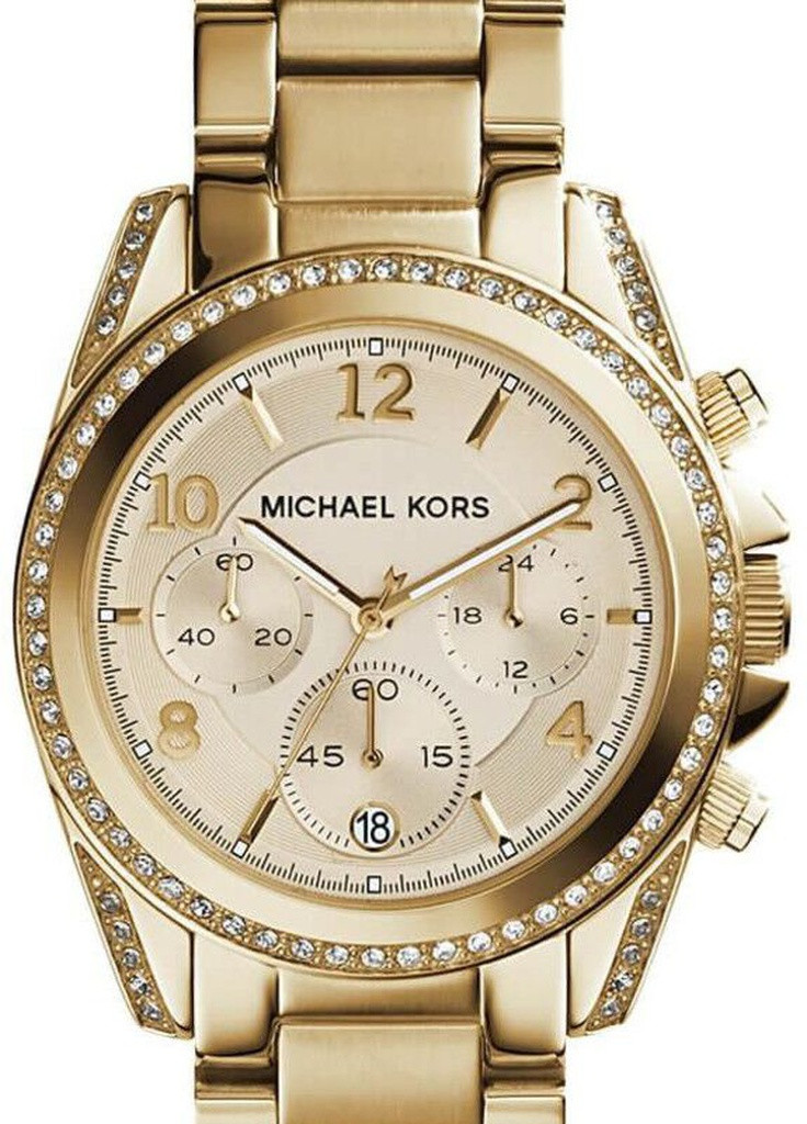 Годинники MK5166 кварцові fashion Michael Kors (229057680)