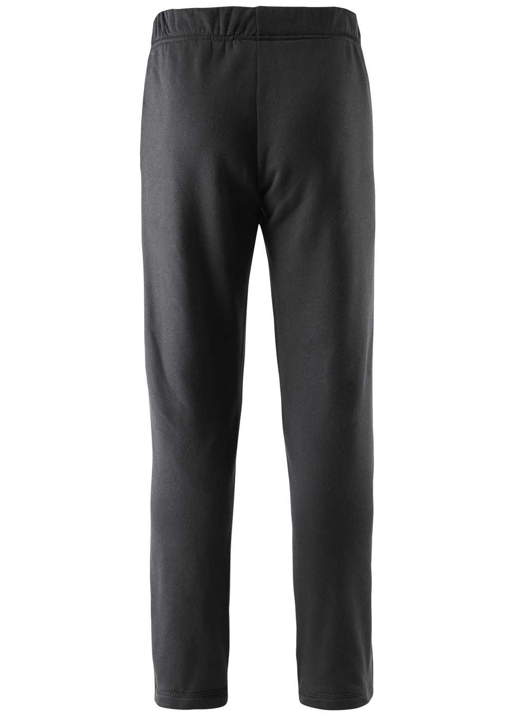 Черные кэжуал демисезонные брюки джоггеры Reima