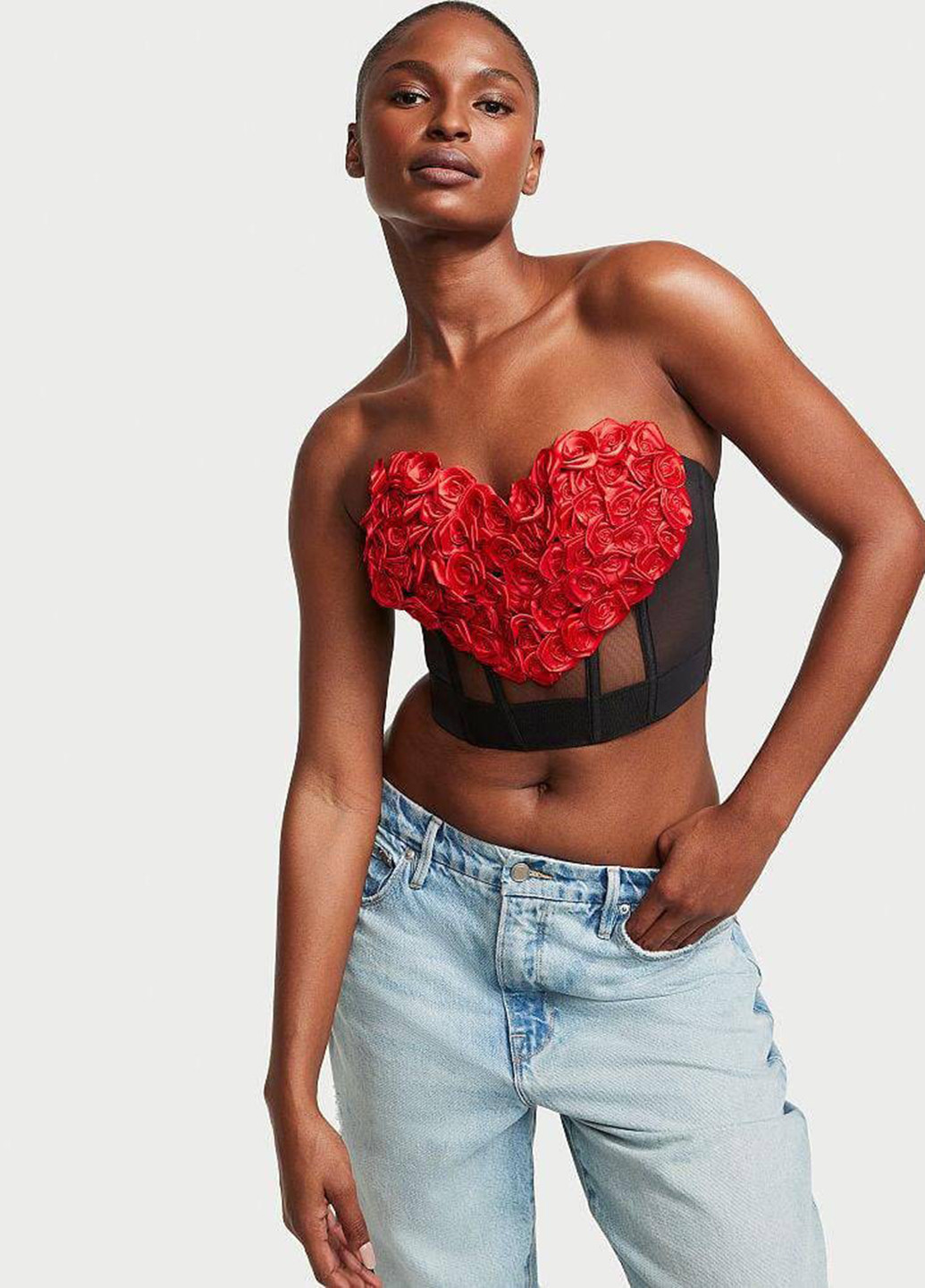 Корсет-топ Victoria's Secret (346056817)