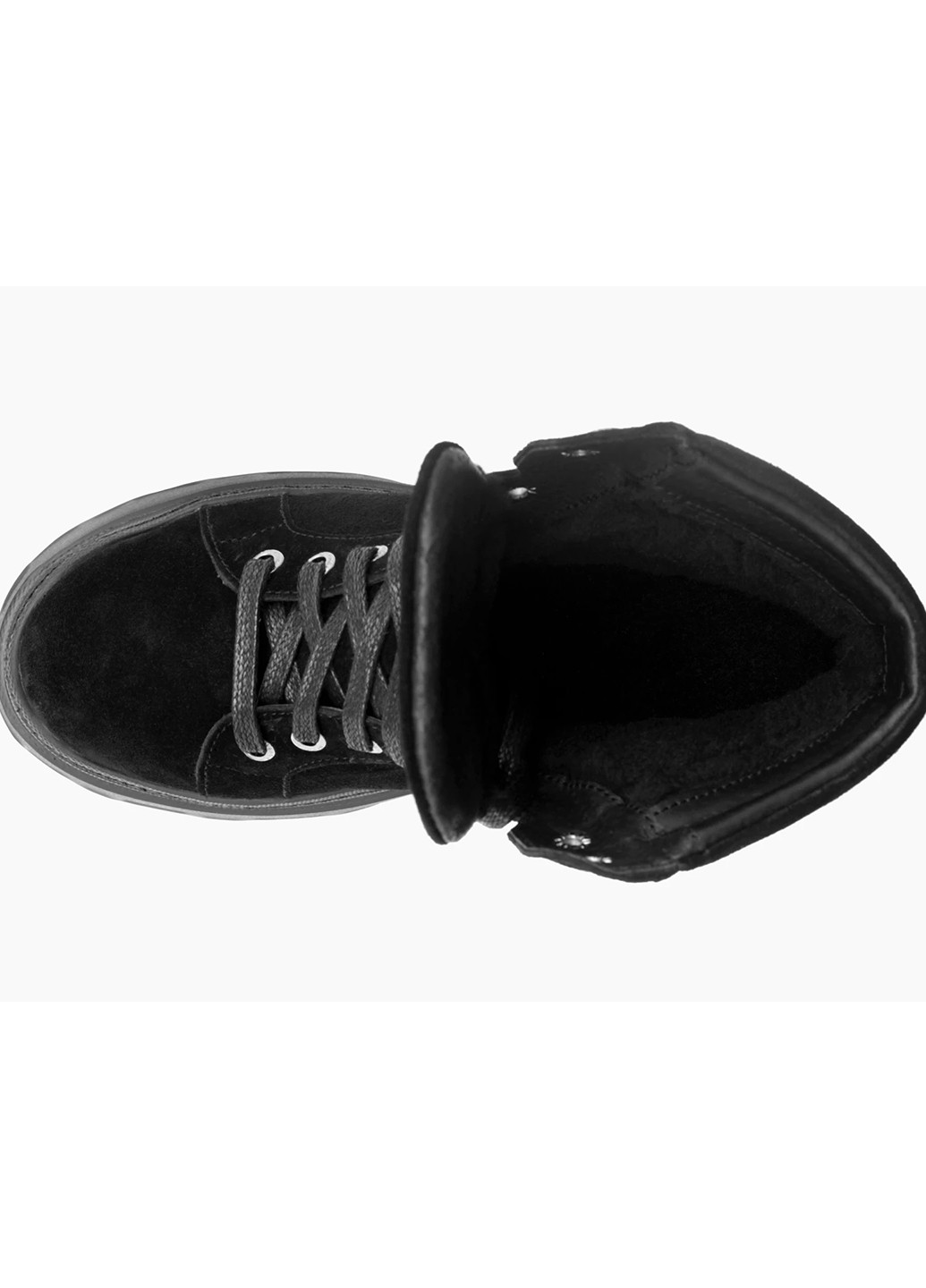 Чорні зимовий кросівки Stepln