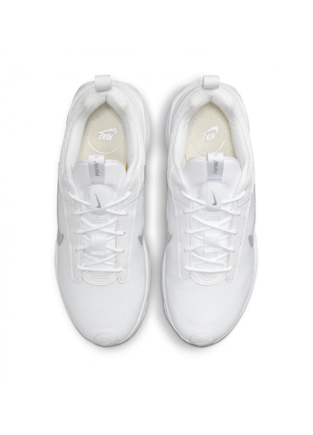 Білі осінні кросівки Nike W NIKE AIR MAX INTRLK LITE