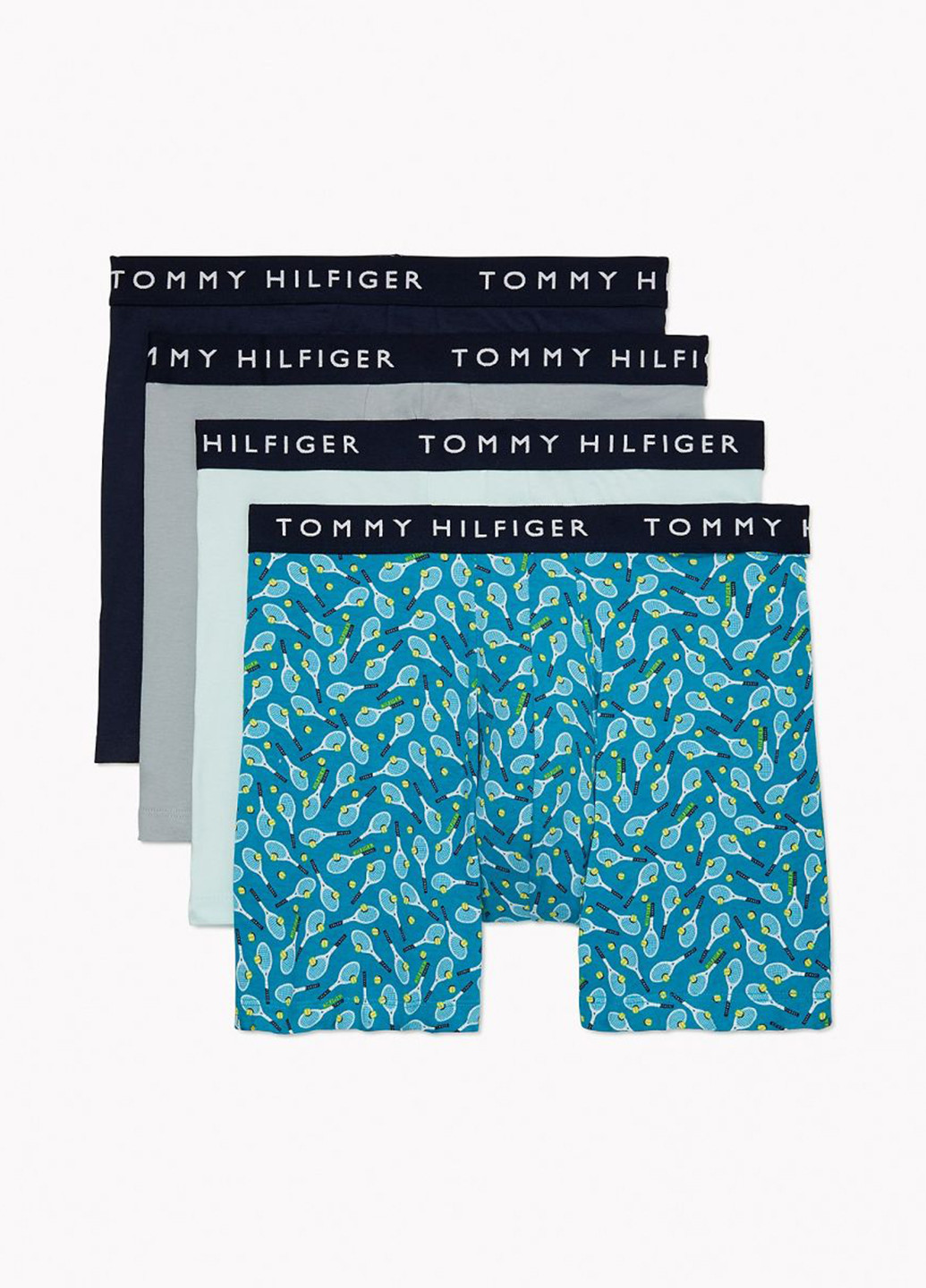 Трусы (4 шт.) Tommy Hilfiger (254337524)