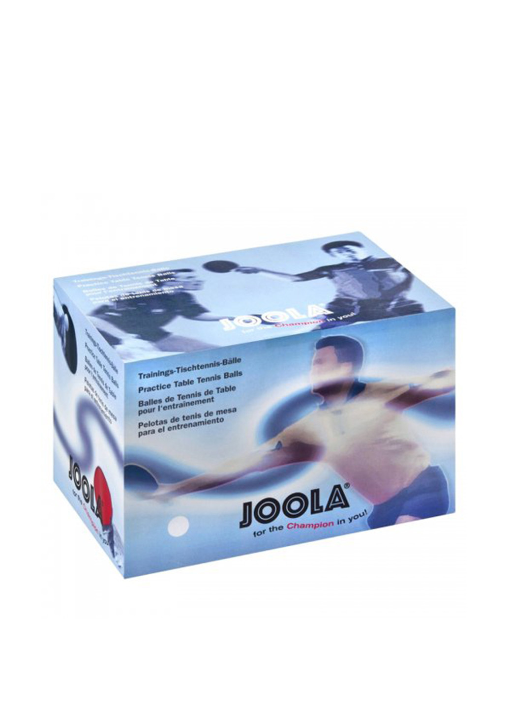 Шарики для тенниса (120 шт.) Joola (93027745)
