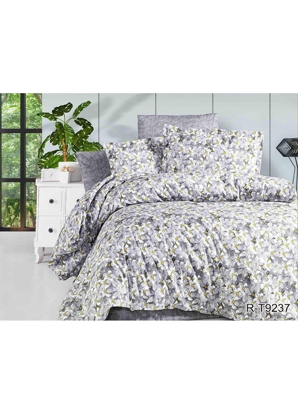 Постельное белье з компаньйоном Полуторный Tag (254794084)