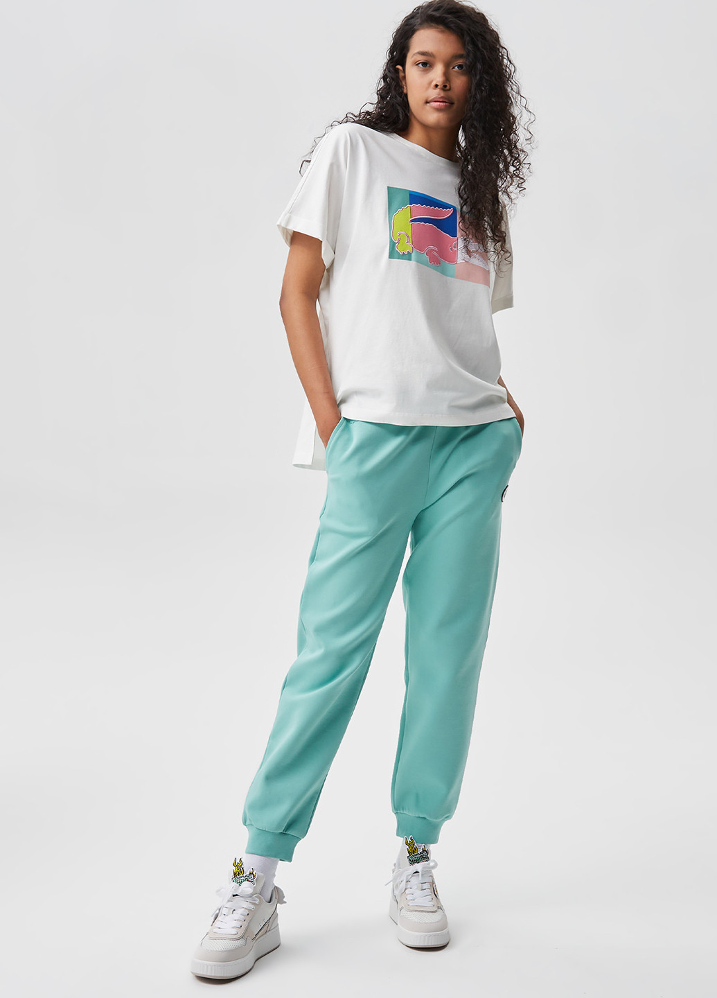 Брюки Lacoste (298073187)