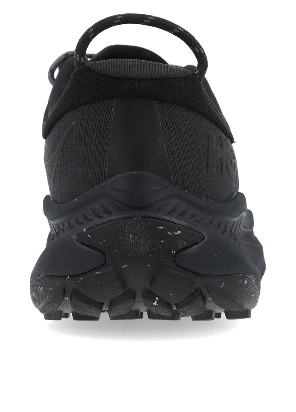 Черные демисезонные кроссовки HOKA TRANSPORT GTX