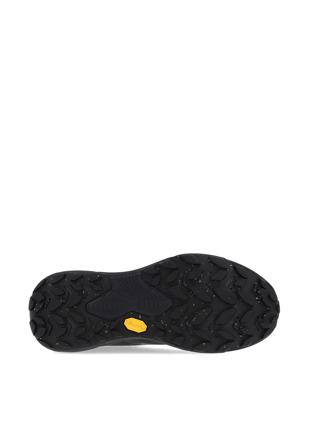 Черные демисезонные кроссовки HOKA TRANSPORT GTX