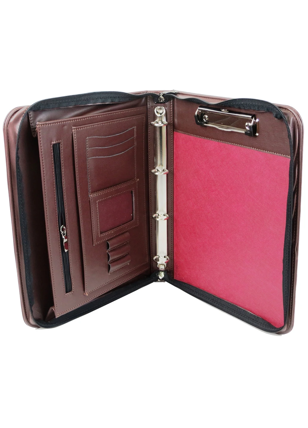 Чоловіча ділова папка 34х26,5х5,5 см Portfolio (252415637)