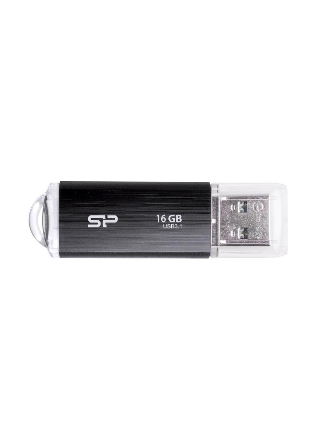 Флеш память USB Blaze B02 16GB USB 3.0 Black (SP016GBUF3B02V1K) Silicon Power флеш память usb silicon power blaze b02 16gb usb 3.0 black (sp016gbuf3b02v1k) (132007719)