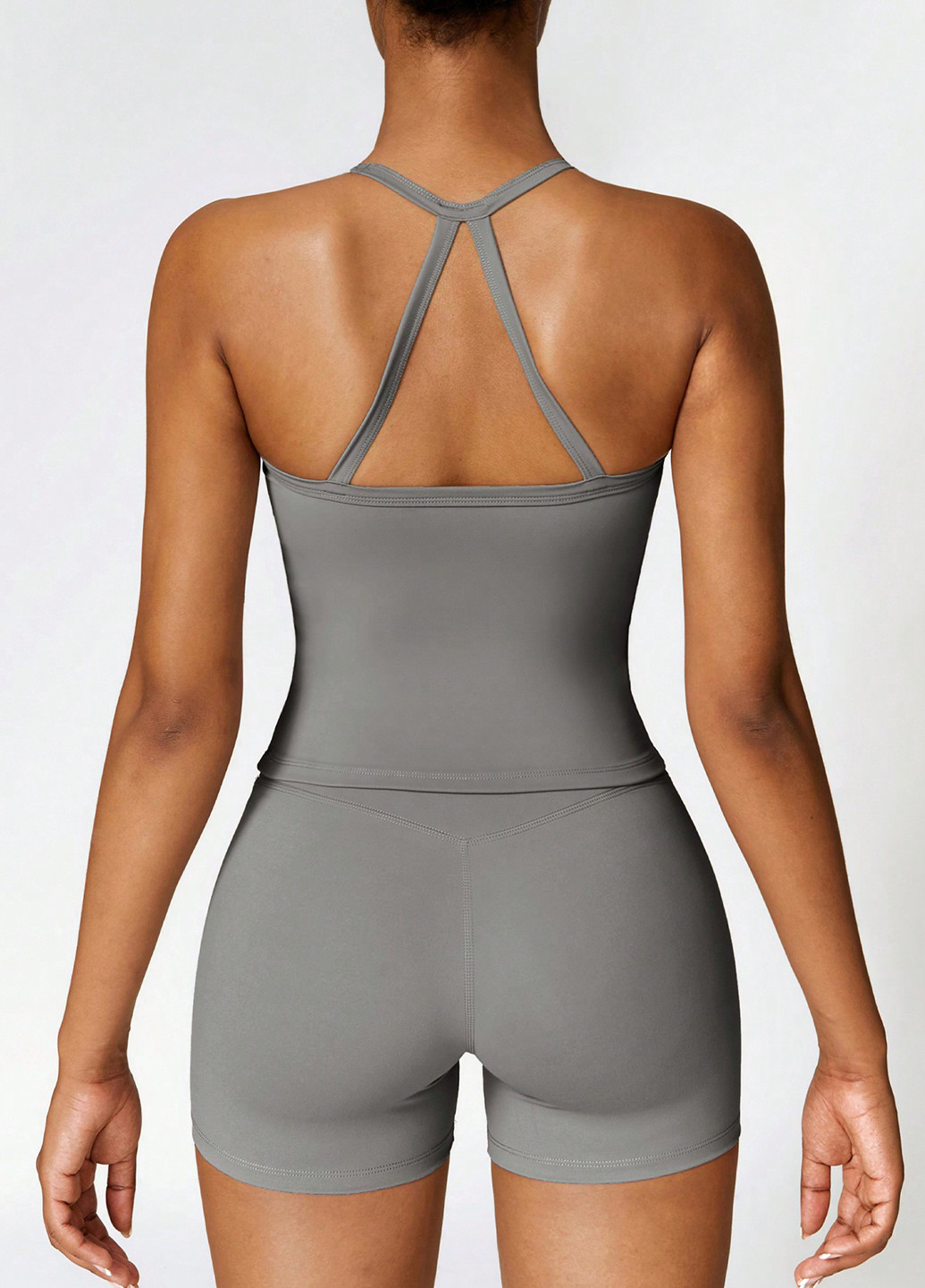 Костюм (топ, шорти) SHEIN (341532949)