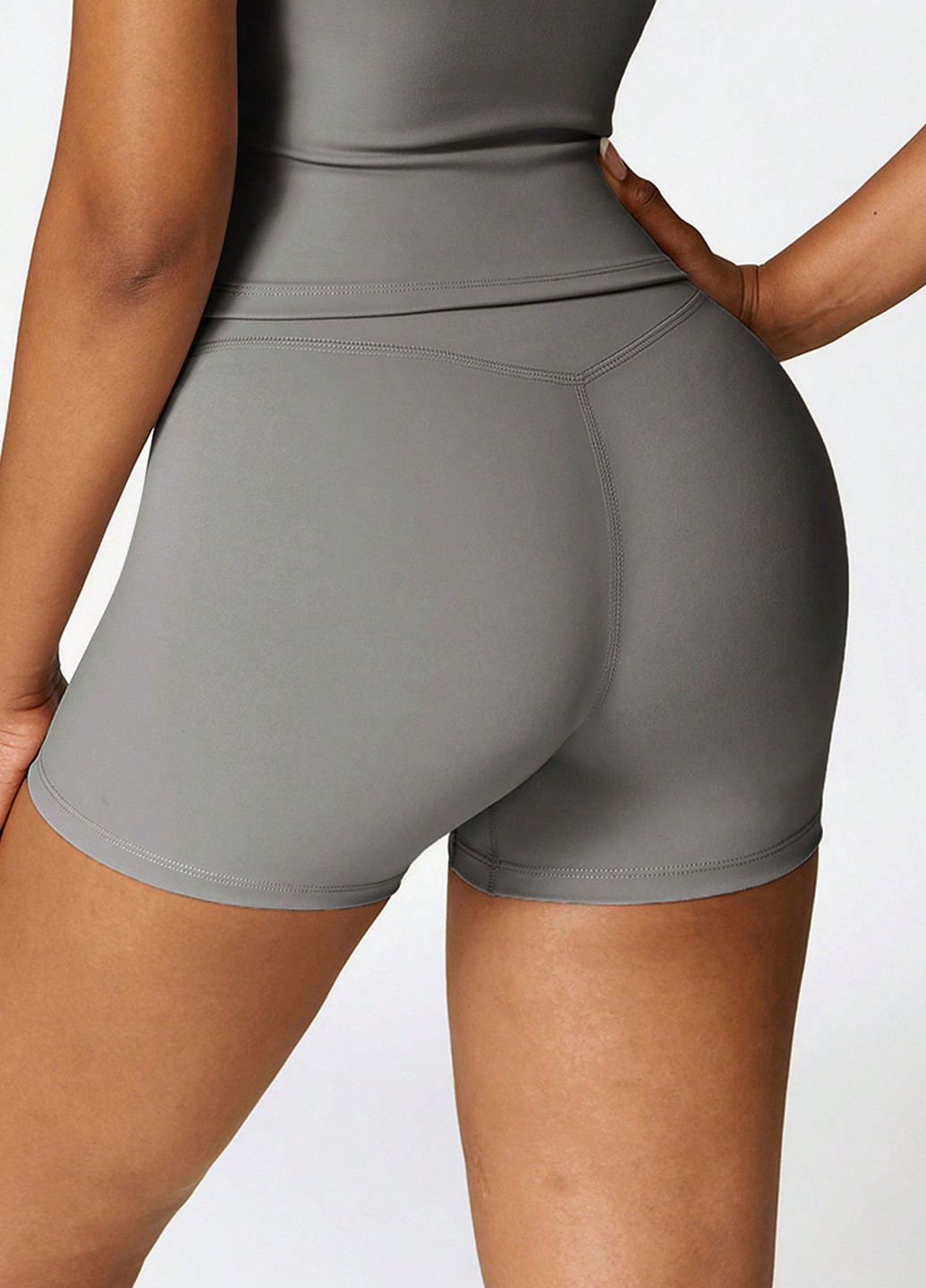 Костюм (топ, шорти) SHEIN (341532949)